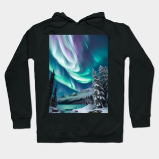 Frozen Paradise Hoodie